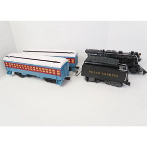 Lionel 7-11176 The Polar Express G-Gauge Train Set 2009 Warner Bros 23922111760